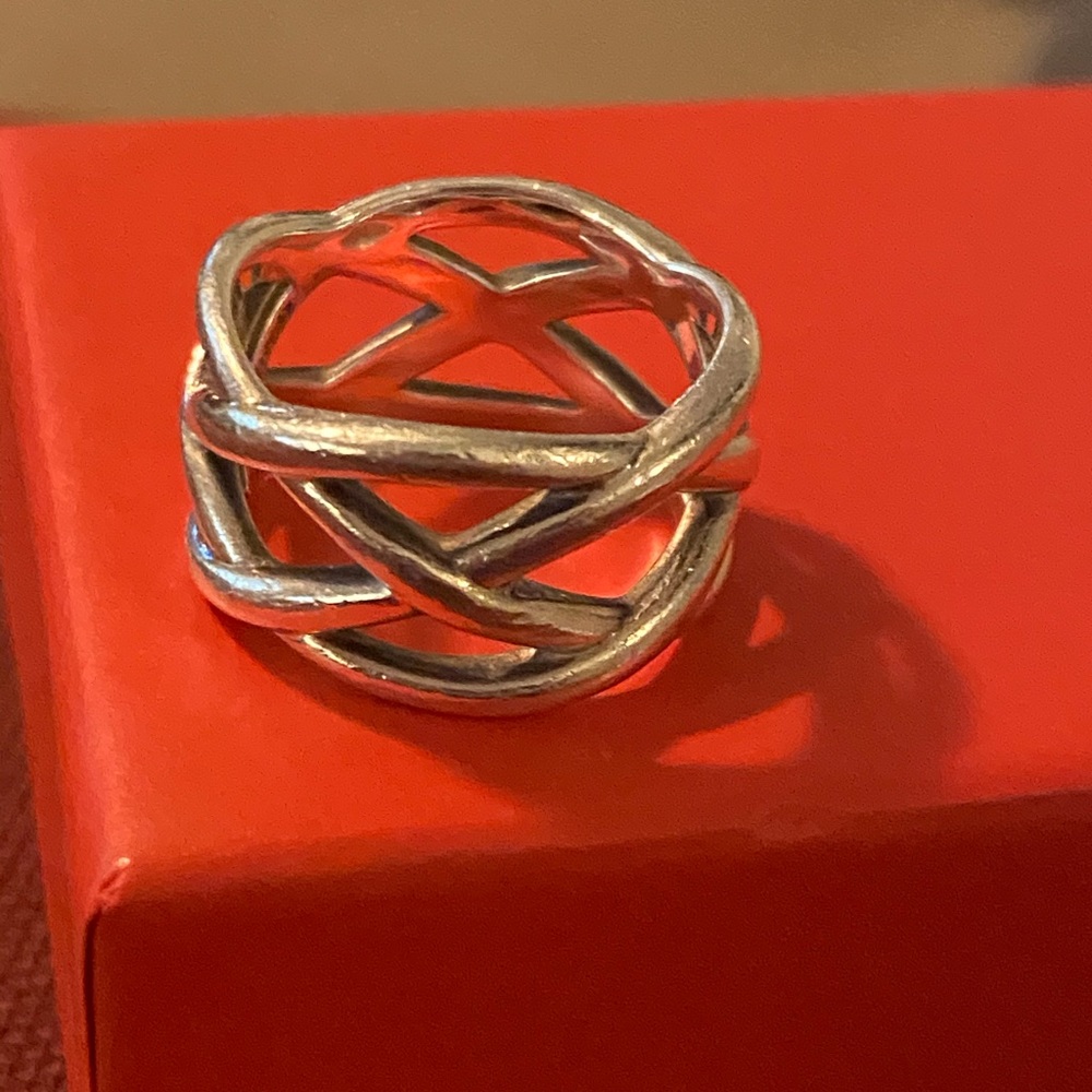 Tiffany & co  ring